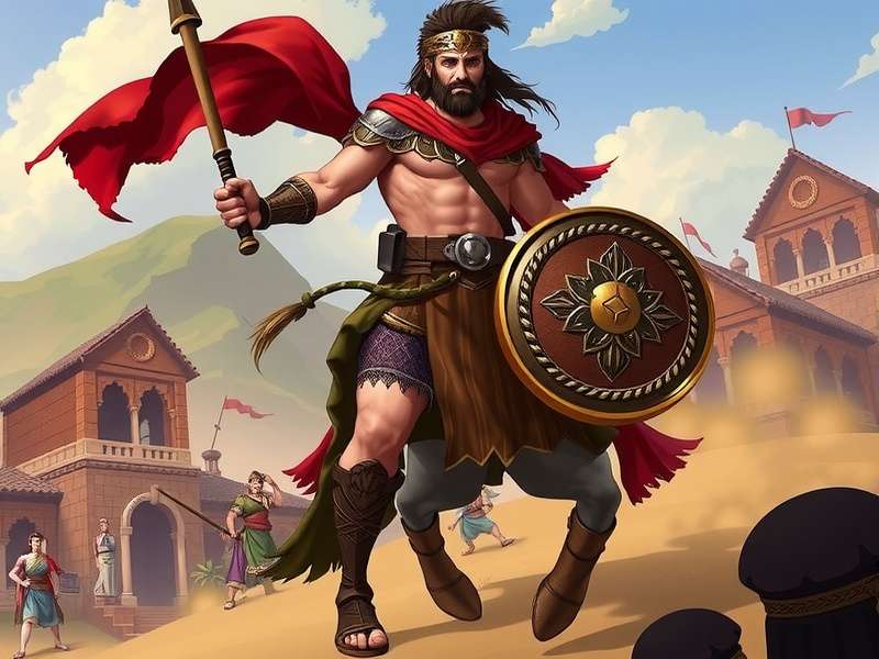 Goan Glory Conqueror Localization Efforts