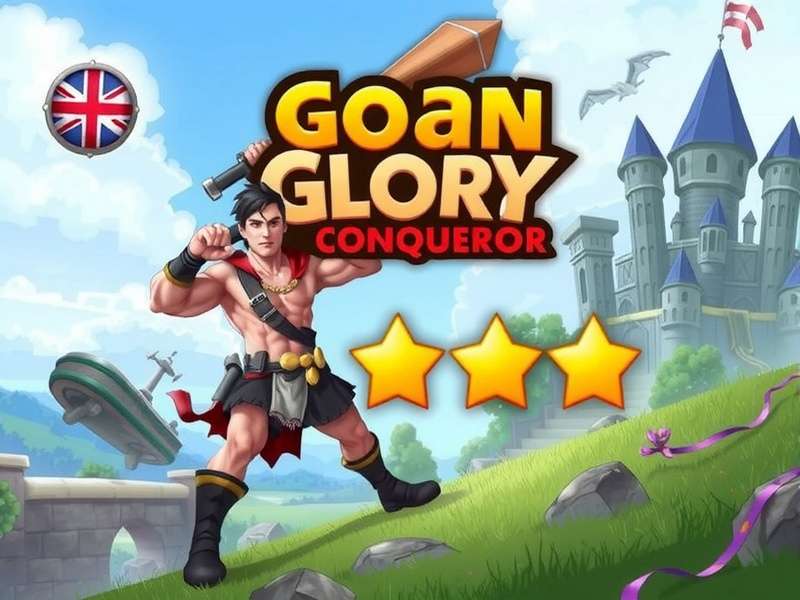Goan Glory Conqueror Game Cover